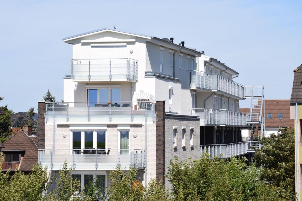 Haus Deichkieker Apartment 2 1 Grothus Büsum Exterior foto